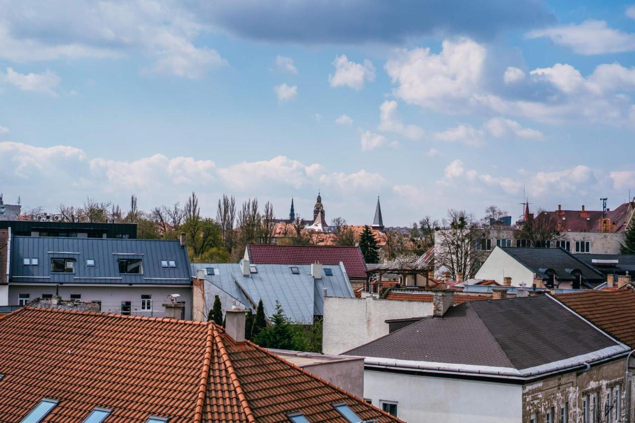 Luxury Apartment W. City Views In Kosice Old Town Εξωτερικό φωτογραφία